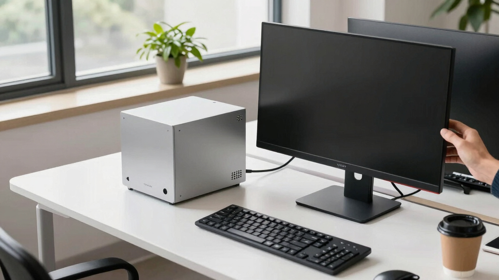 best premium mini PC for small marketing offices