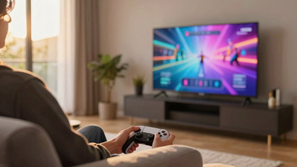 best oled tv for gaming