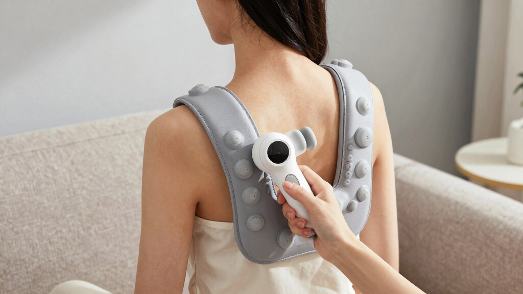 best electric body massager for self care
