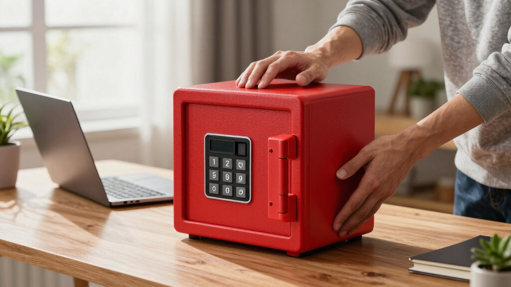 best fireproof waterproof safe for documents