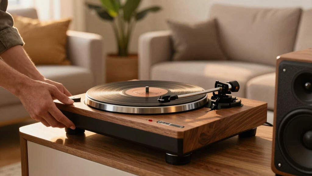 best turntable for audiophiles