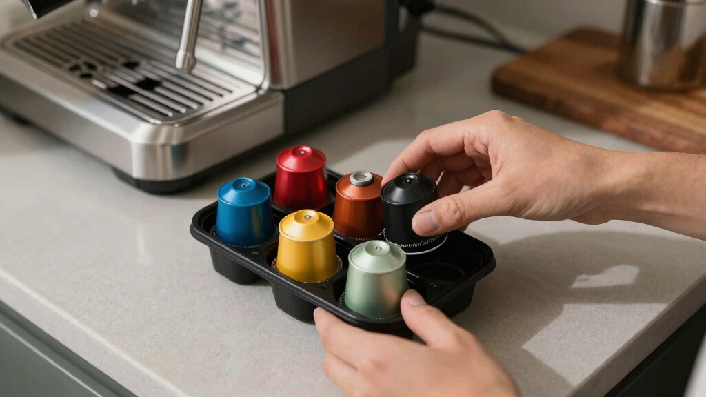 best coffee pod holder