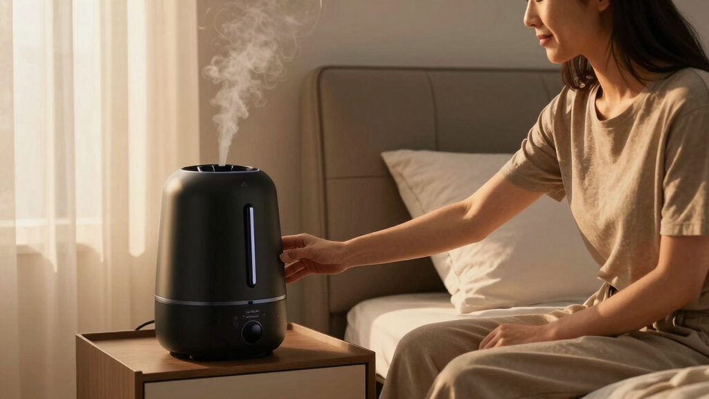 best high-end humidifier for bedroom sleep