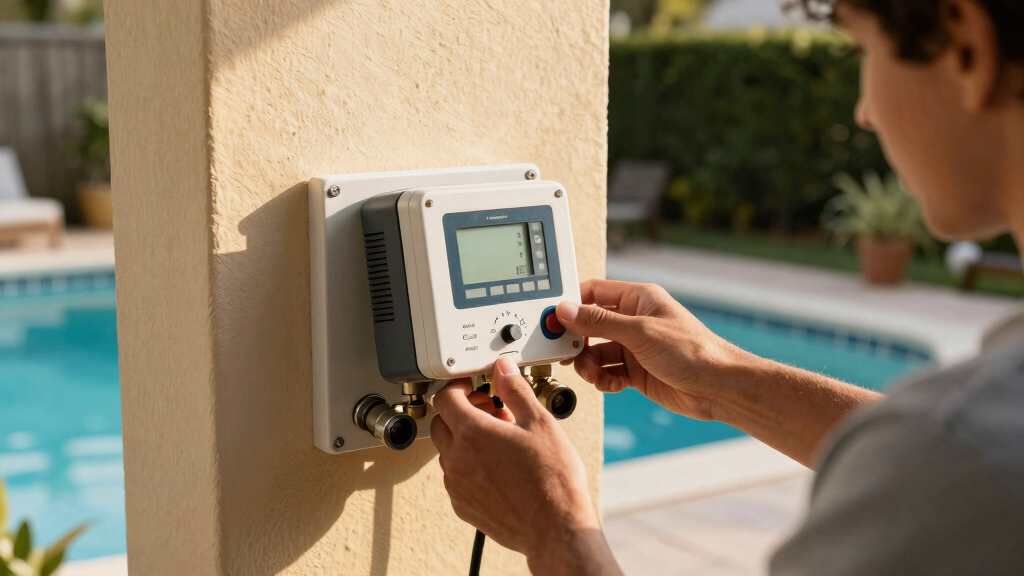 best automatic pH controller for pool