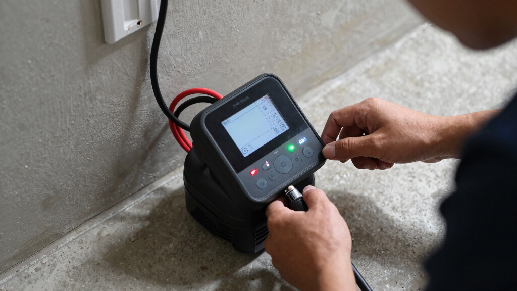 best smart sump pump monitor