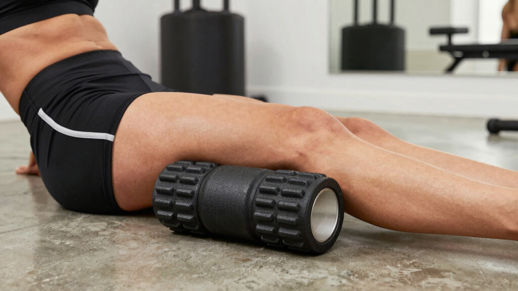 best vibrating foam roller high-end