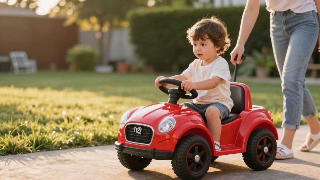 best 12v ride on jeep with soft start