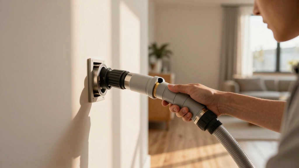 best central vacuum systems for homes