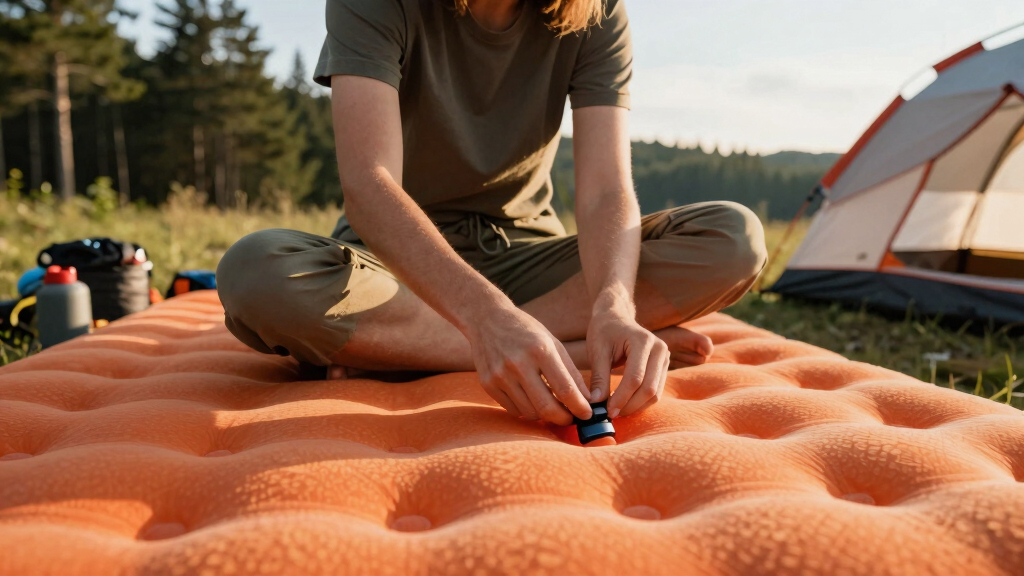 best luxury camping air mattress