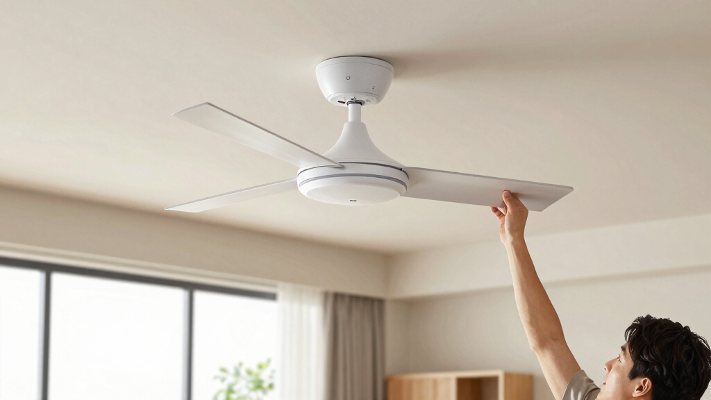 best low profile smart ceiling fans