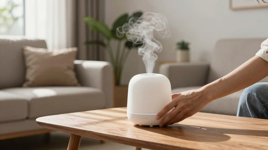 best diffuser for fresh smelling apartment
