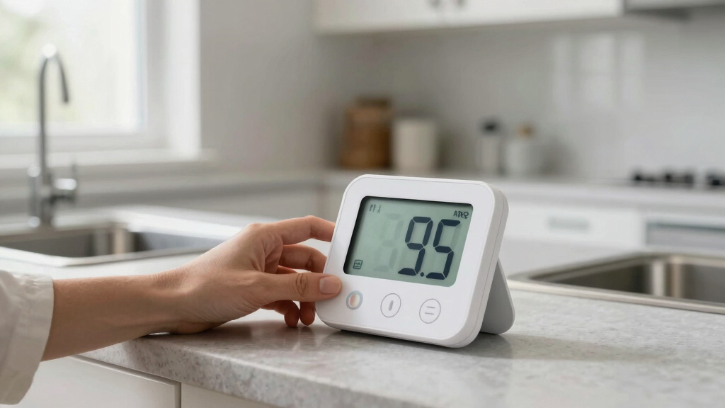 best PM2.5 air quality monitor for home