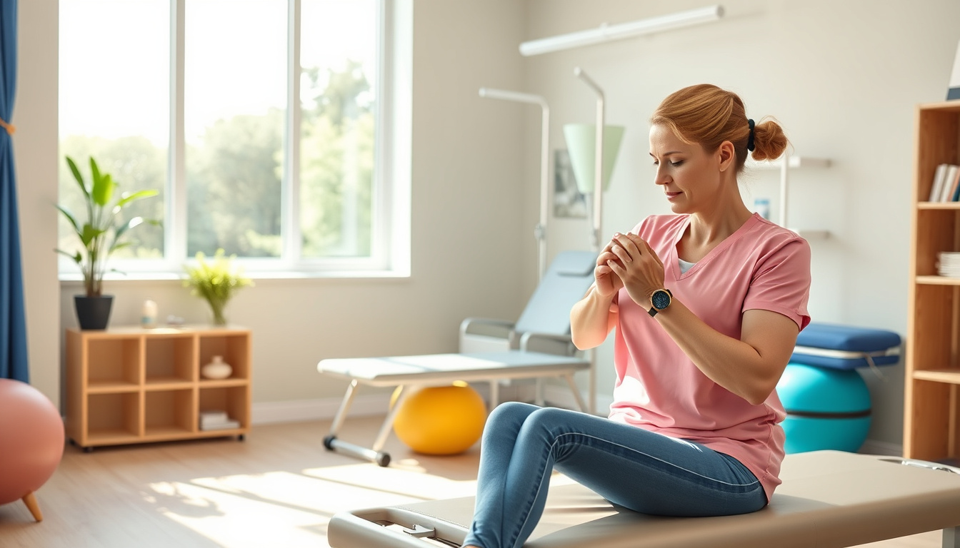 How to Find the Right Impingement Syndrome Physio Near You