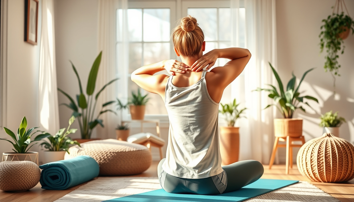 Tips for Managing Frozen Shoulder at Home