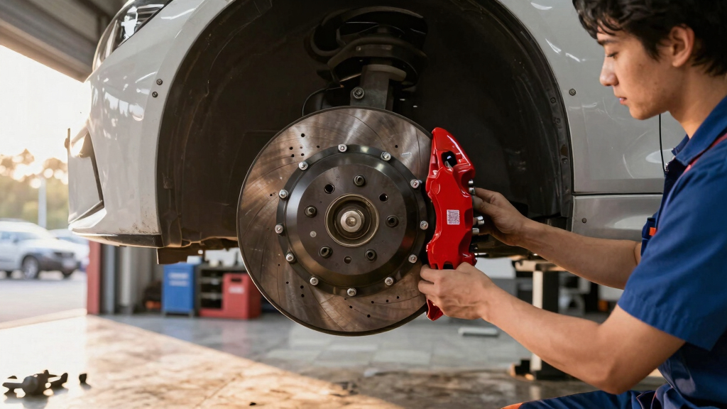 best big brake kits for BMW M3
