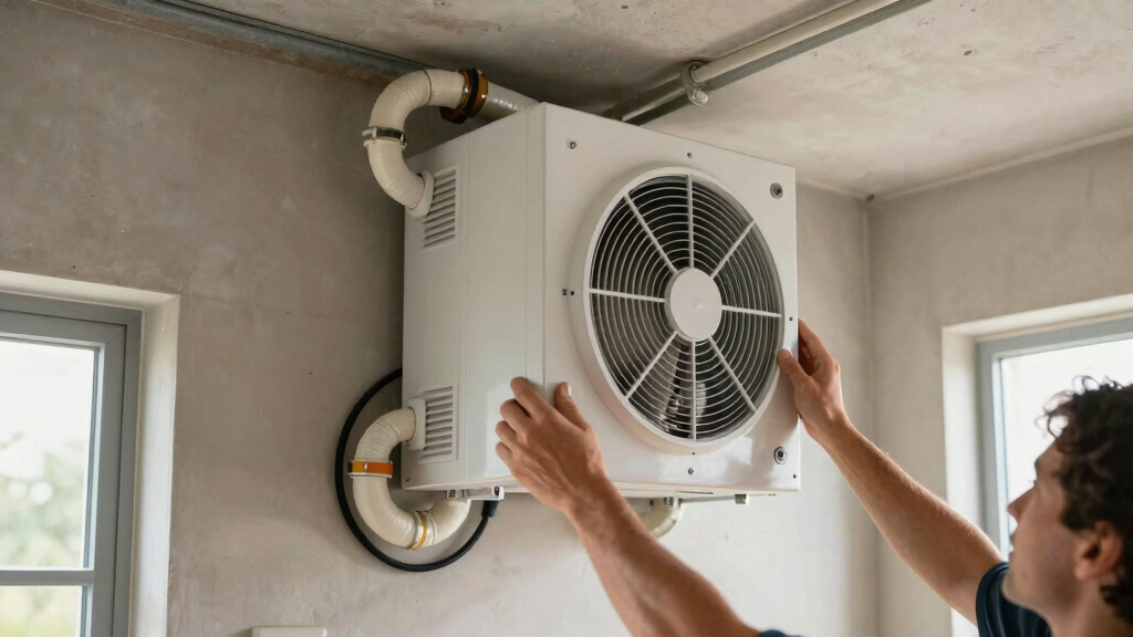 best energy recovery ventilator ERV for home