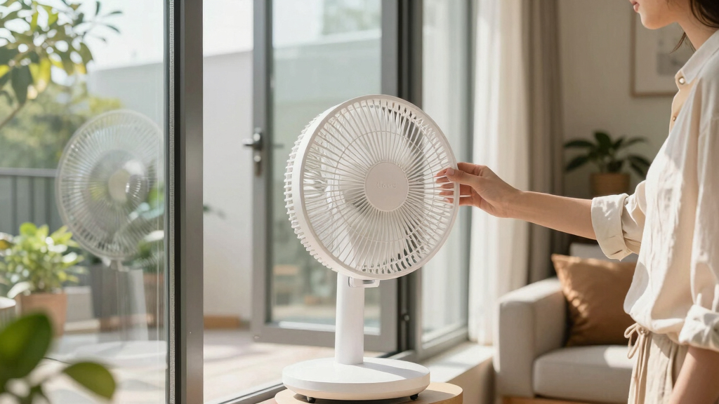 best premium window fans for whole room airflow