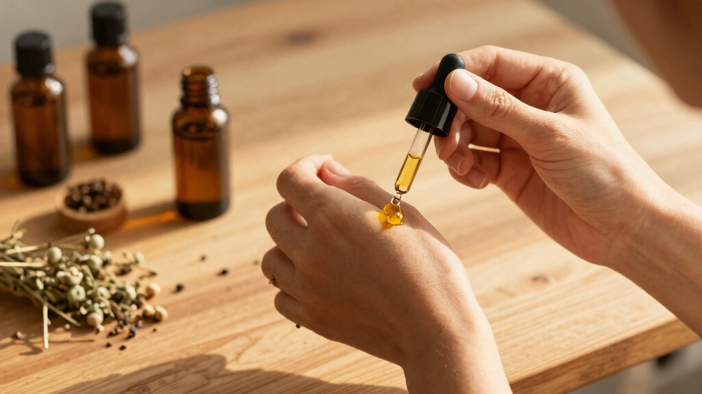 best premium patchouli oil