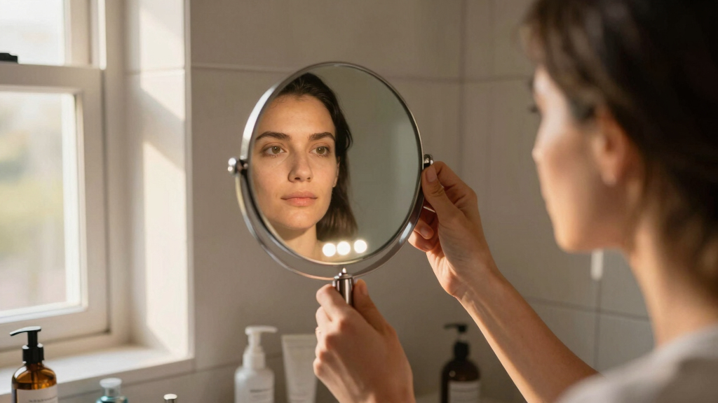best 10x magnifying mirror with light