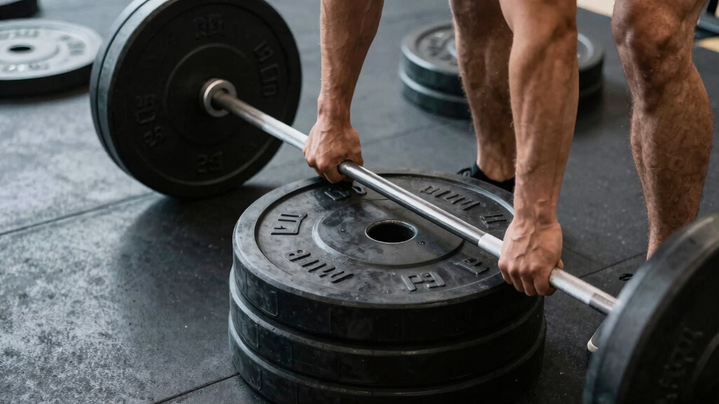 best bumper plates set 260 lb