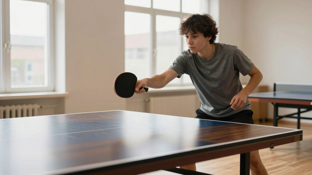 best table tennis tables for home