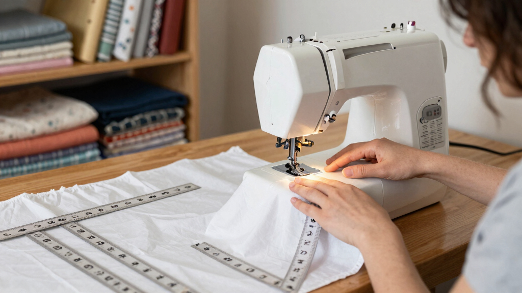 best sewing machine for quilting rulers and templates