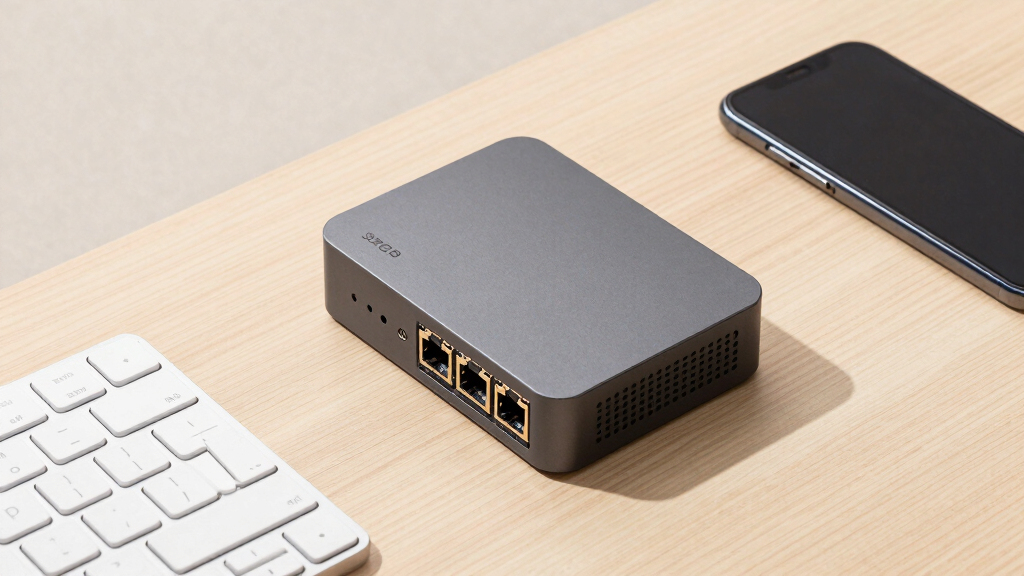 best mini pcs with 32gb ram and dual lan