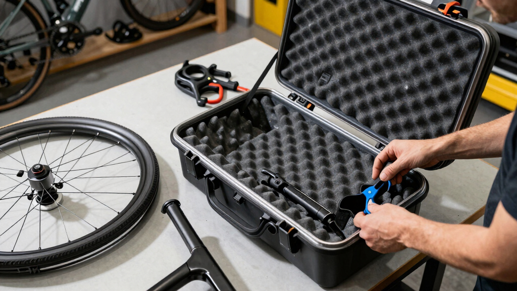 best bike travel cases for flights