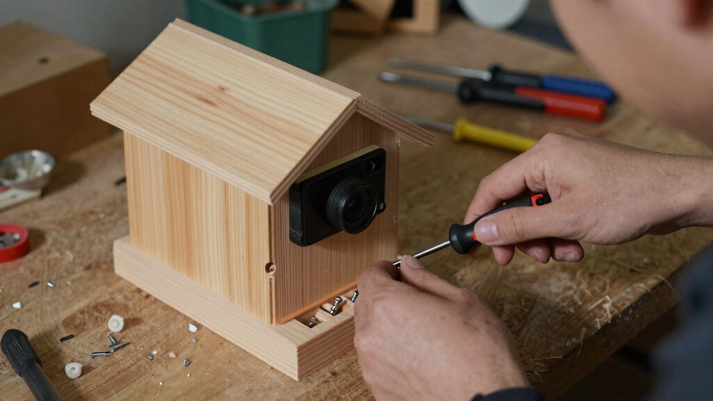 best smart bird feeder with camera