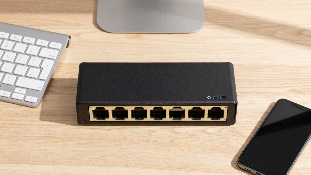 best 10GbE network switch for home offices
