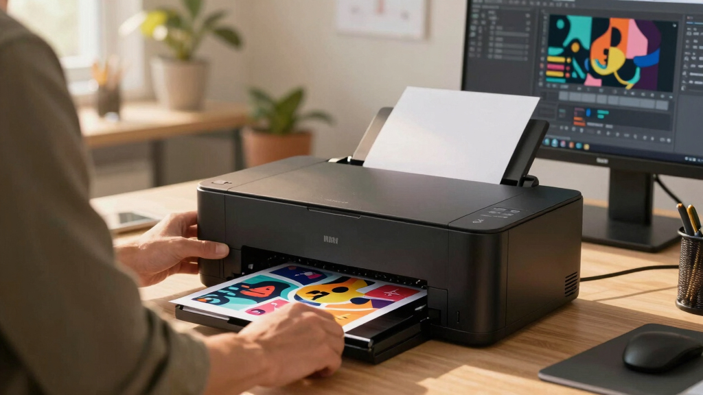 best business inkjet printer for graphics