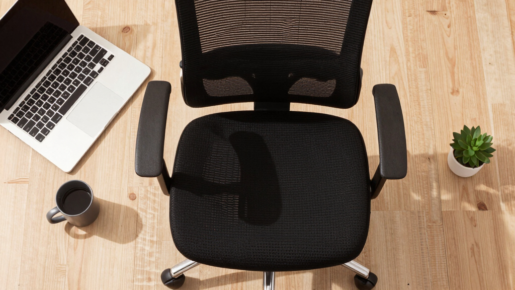 Adjustable office chair for startup teams