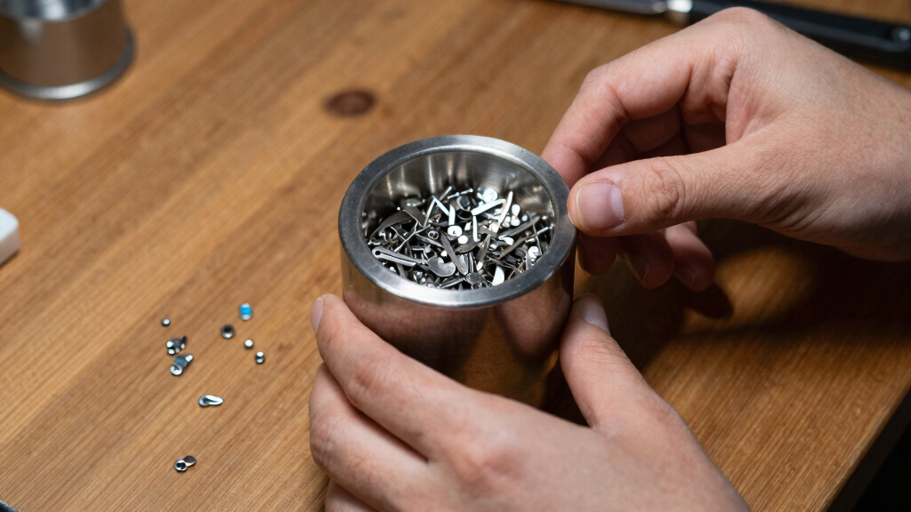 best magnetic tumbler for jewelry making