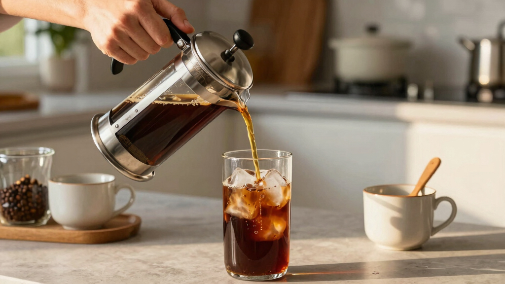 best hot and iced coffee maker