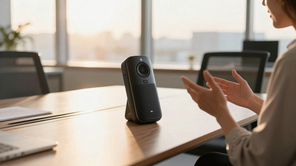 best premium conference speakerphone for agency client calls