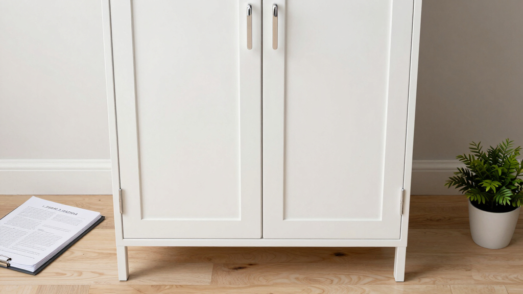 best freestanding wardrobe for apartment after divorce