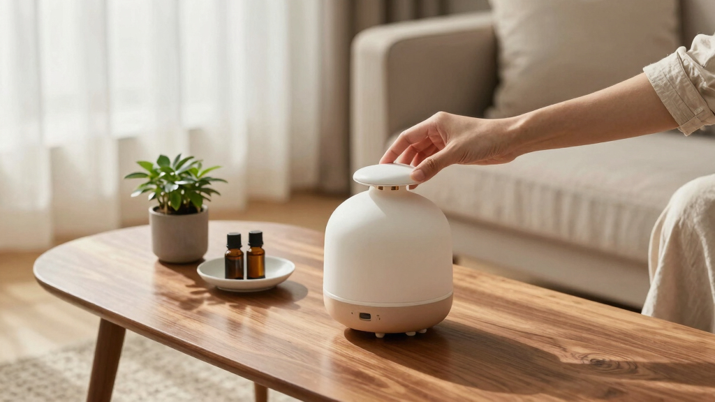 best diffuser for calm home ambiance