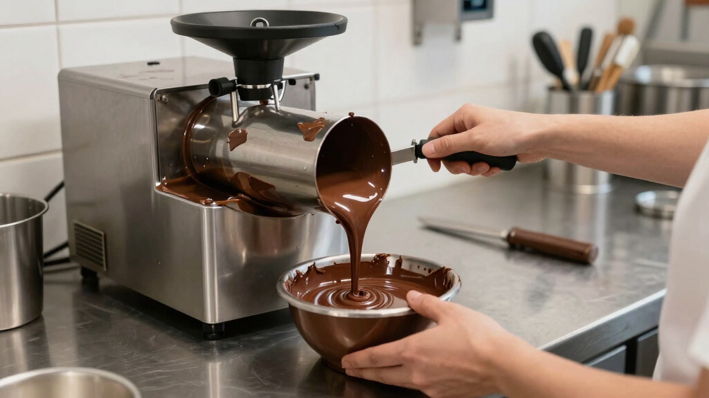 best chocolate melter machine