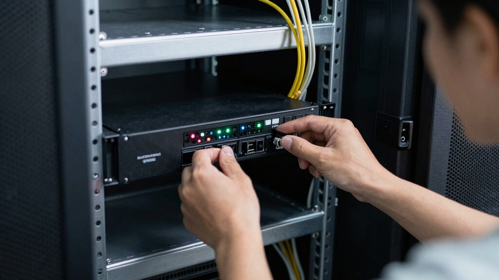 best rack PDU for home lab