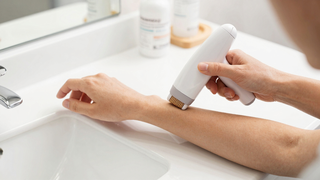 best at home ipl hair removal device