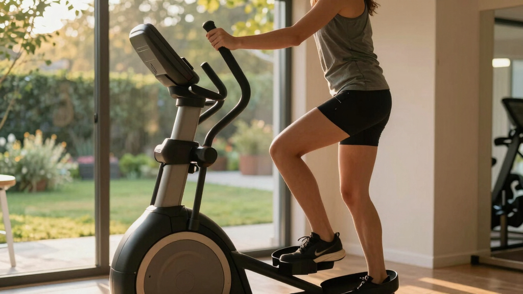 best seated ellipticals vs standing ellipticals