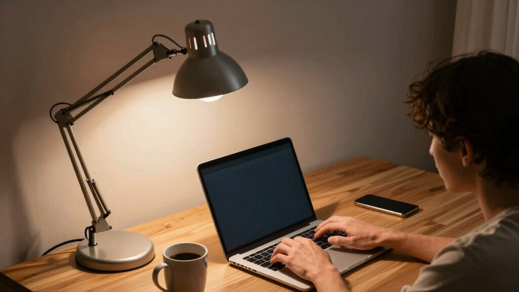 best desk lamp for studying
