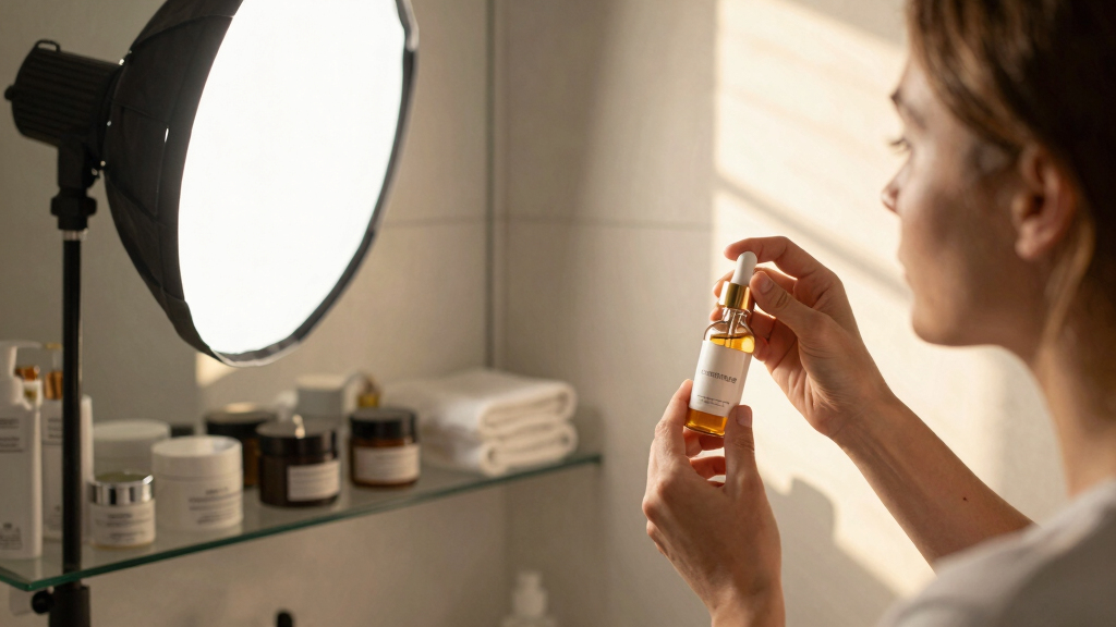 best softbox kit for skincare videos
