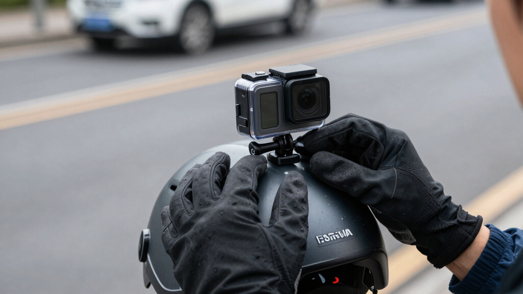best action cameras for road safety footage