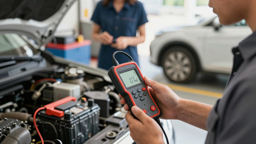 best battery testers for performance garages