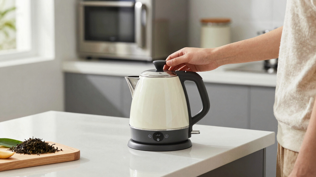 best variable temperature kettle