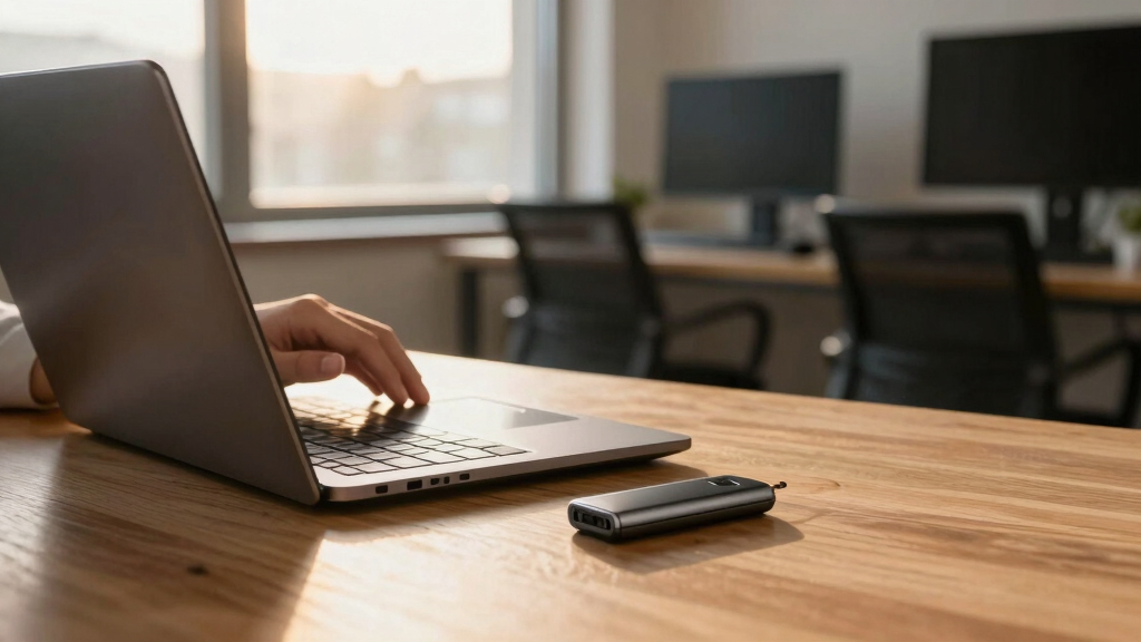 best air-gapped laptop for sensitive work