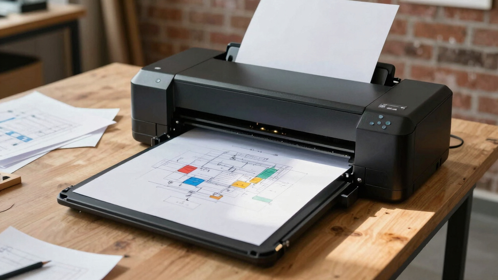 top-rated wide format plotter printer for makerspaces