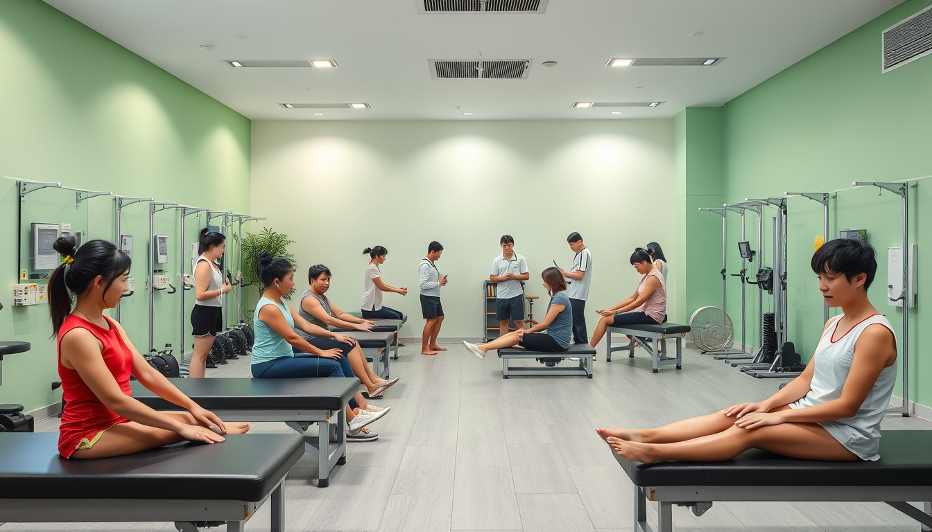 The Ultimate Guide to ACL Rehab in Singapore: Top Clinics and Effective Strategies for Recovery