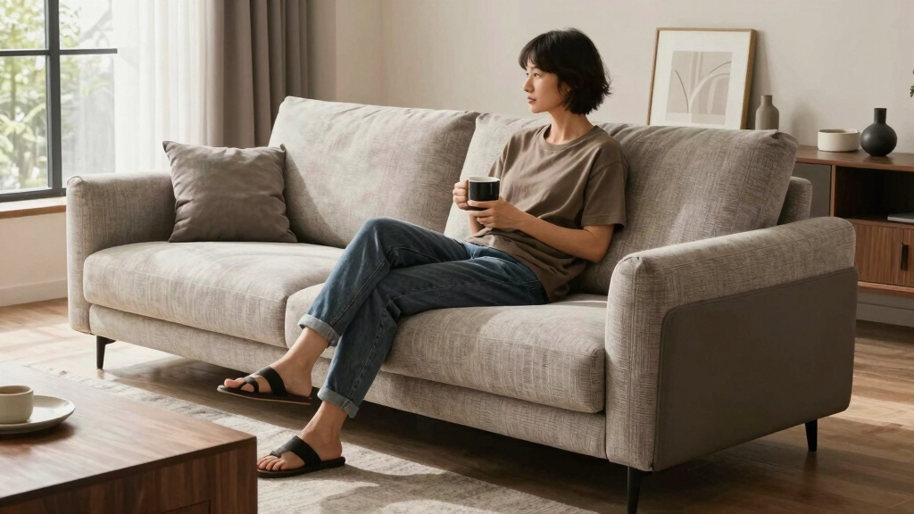 best designer-look sofas on Amazon